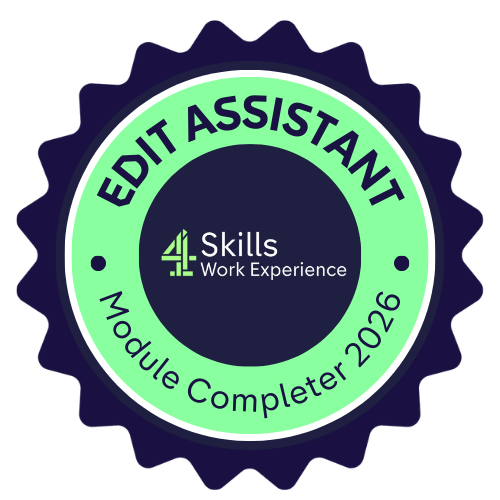 Badge for Edit Assistant Completer